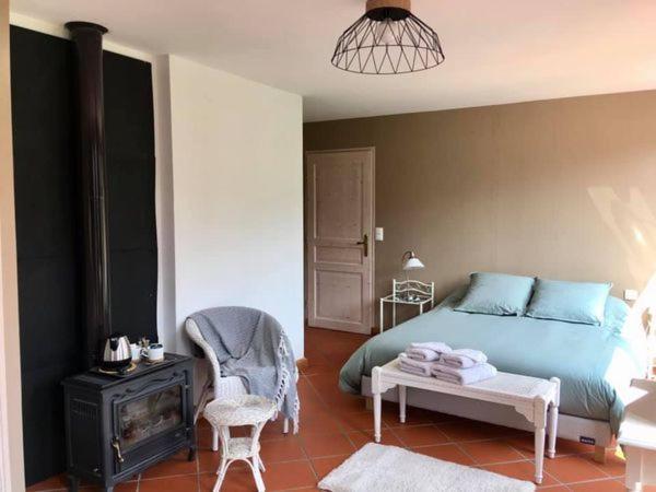 Chambres D'Hotes Mas La Tardosse Prats-de-Mollo-la-Preste Eksteriør billede