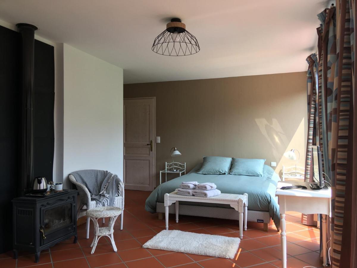 Chambres D'Hotes Mas La Tardosse Prats-de-Mollo-la-Preste Eksteriør billede