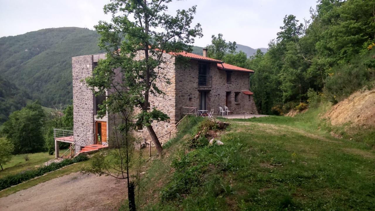 Chambres D'Hotes Mas La Tardosse Prats-de-Mollo-la-Preste Eksteriør billede